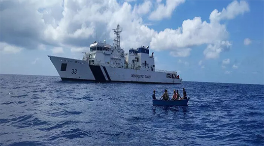 Cargo vesel 
